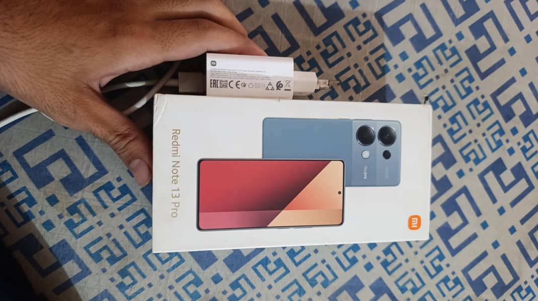 Xiaomi Redmi Note 13 Pro 1
