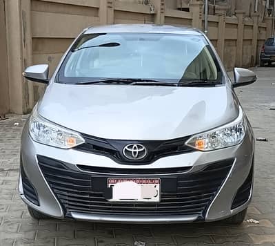 Toyota Yaris 2023