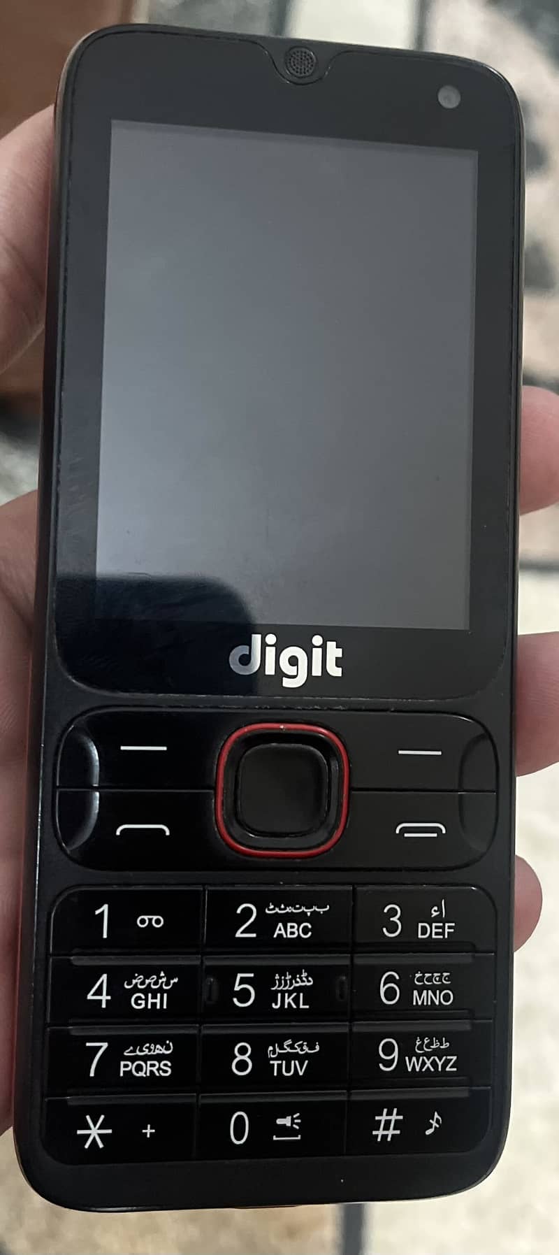 Gfive phone 3