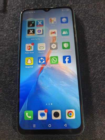 Infinix Smart 7