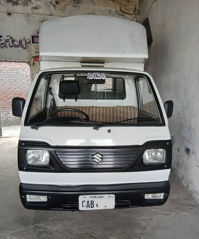 Suzuki Ravi 2020