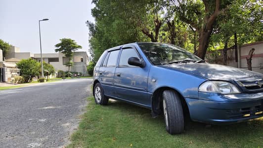 Suzuki Cultus VXR 2008