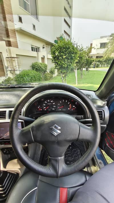 Suzuki Cultus VXR 2008