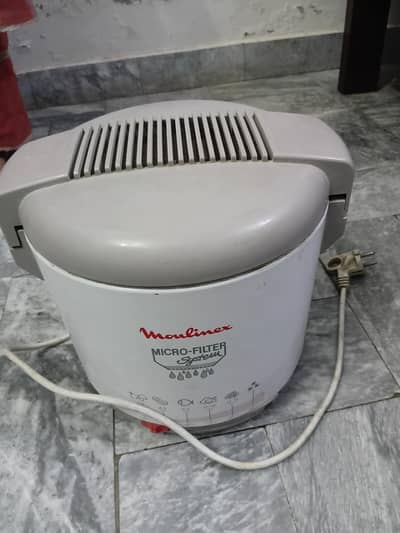 fryer Machine