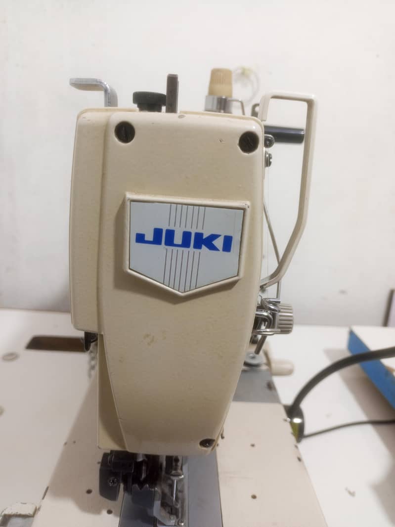 kaj button overlock machine set 6