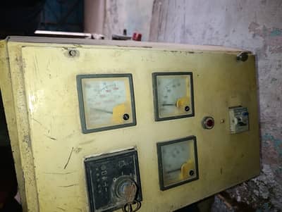 Daihatsuh coure engine 10 kva