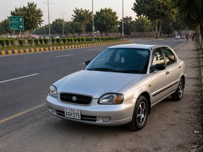 Suzuki Baleno 2004