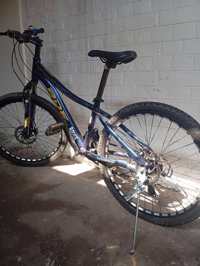 bdf bicycle with gears