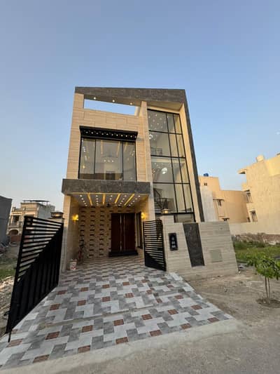 Brand New 5 Marla Home Lake City M6 | Prime Setting | Must See