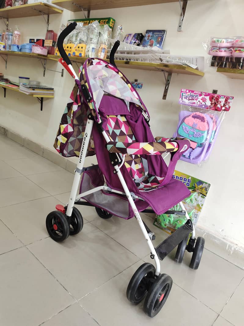 Pram stroller 1
