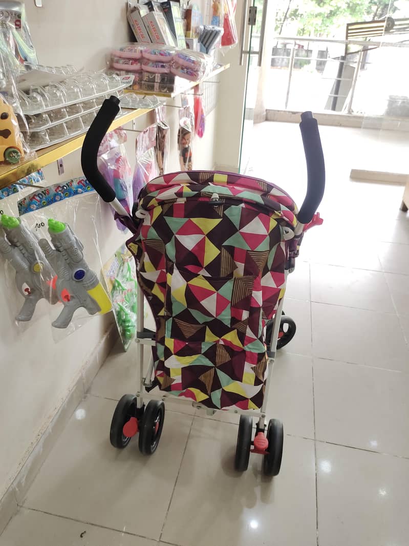 Pram stroller 2