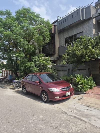 Honda City Vario 2006