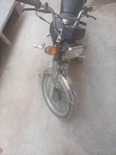 Honda cd 70 for sale