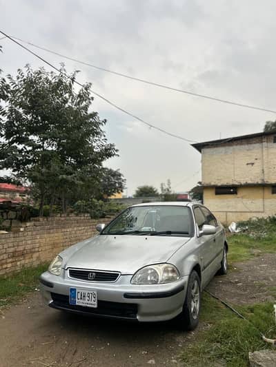 Honda Civic EXi 1996