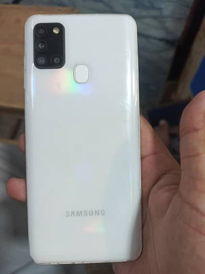 Samsung Mobile A21s