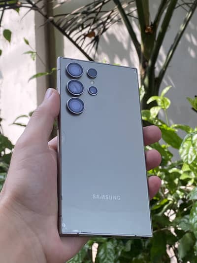 Samsung S24 Ultra >Exchange Possible