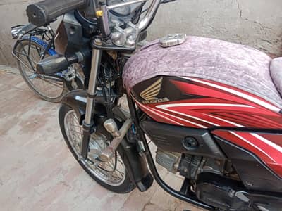 prider 100cc