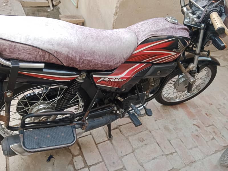 prider 100cc 5