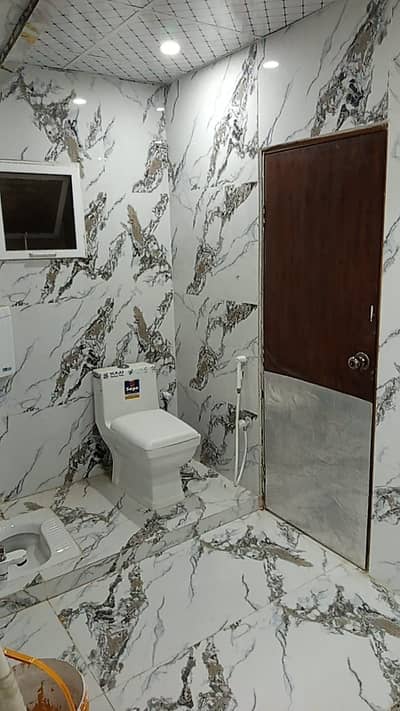 BEAUTIFULLY RENOVATED 3 BED FLAT FOR SALE IN BLOCK 13-A, GULSHAN