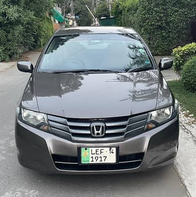 Honda City 2014
