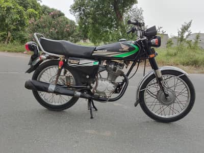 Honda 125 CG 0309-5139178