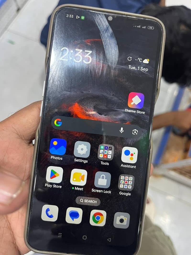 OPPO a16 3