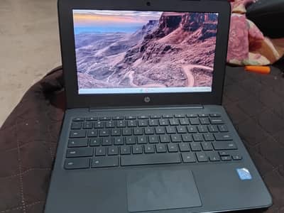 hp chromebook urgent for sale