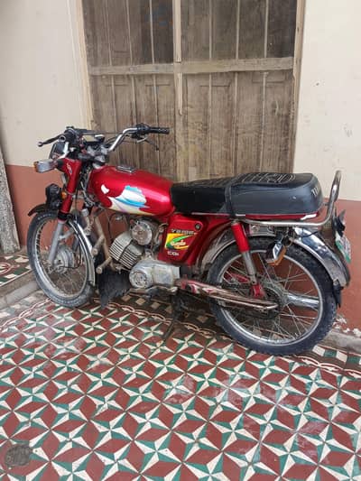 Yamaha