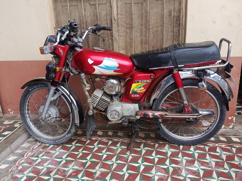 Yamaha 1