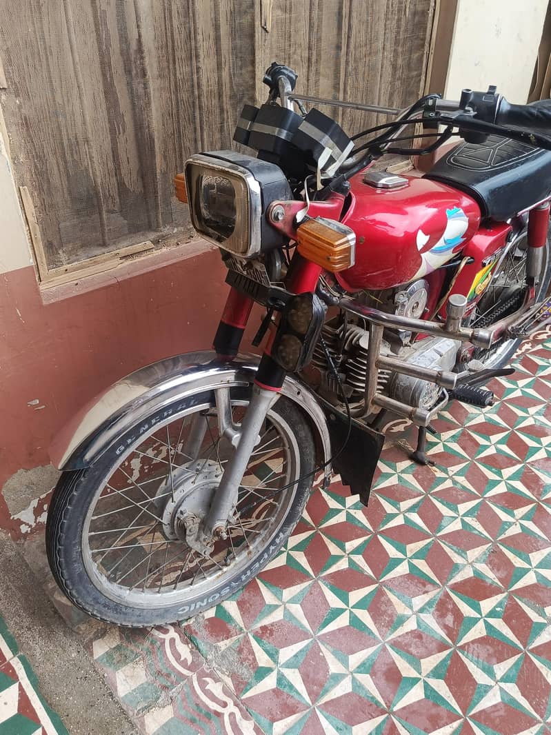 Yamaha 2