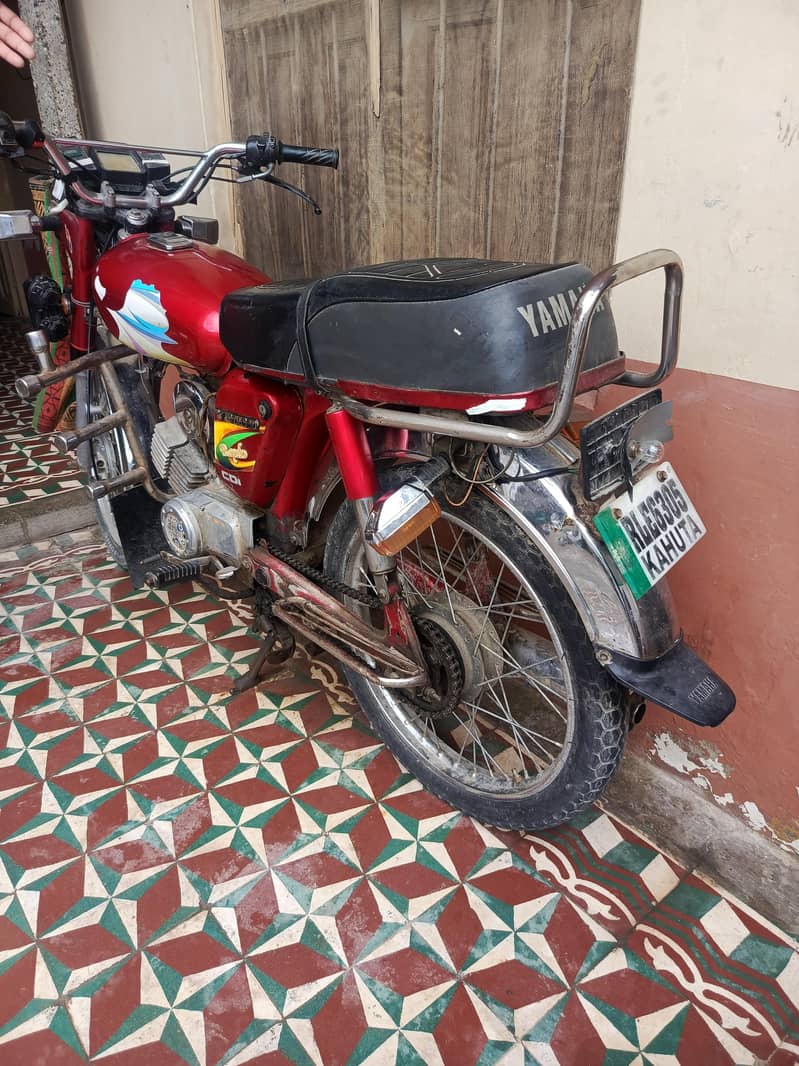 Yamaha 3