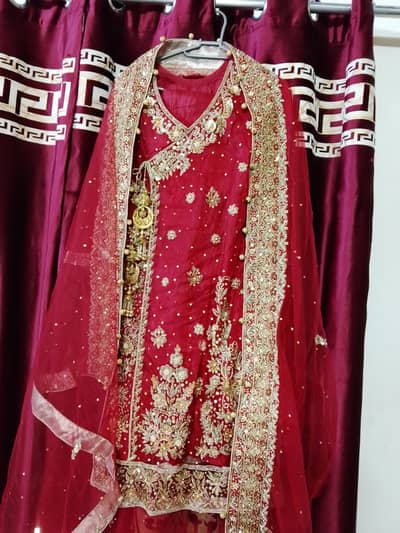 hand Ada work dress