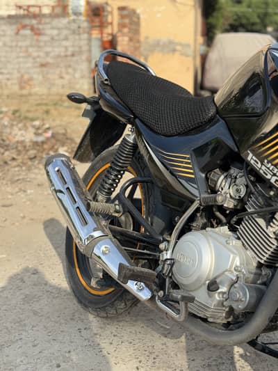 Ybr 125 G 2024