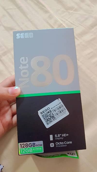 SEGO Note 80 pro