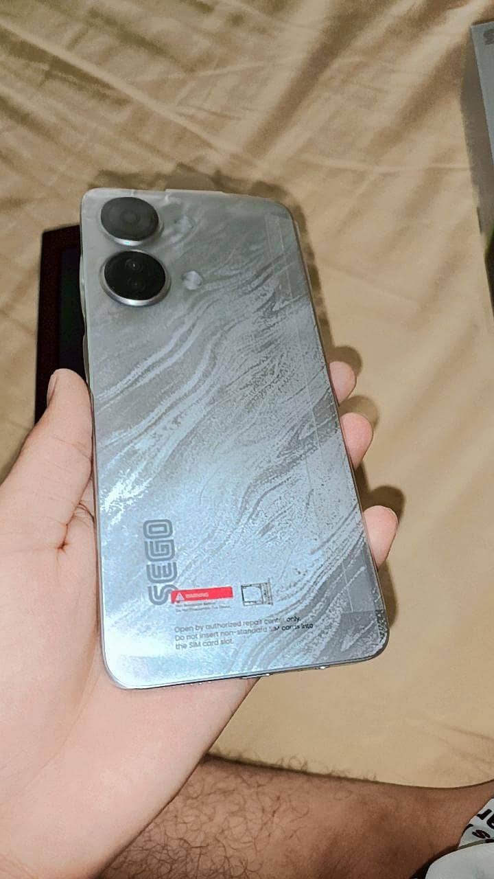 SEGO Note 80 pro 5