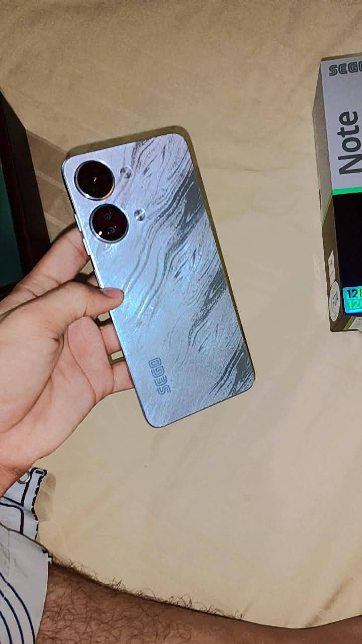 SEGO Note 80 pro 7