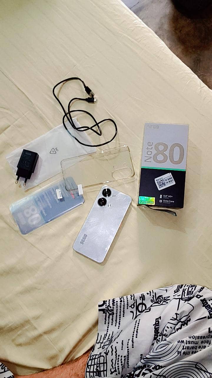 SEGO Note 80 pro 15