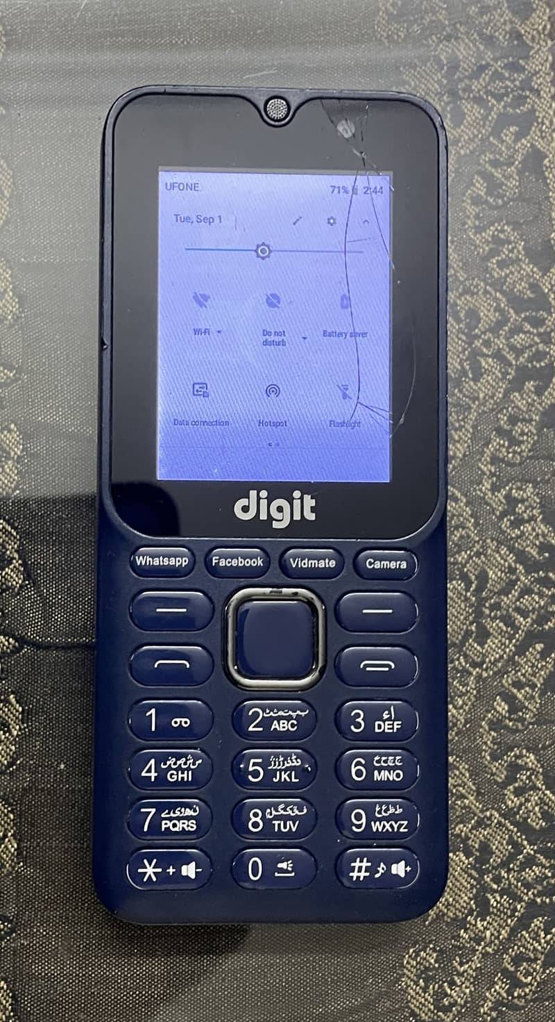 Jazz Digit 4g E2 Pro 1