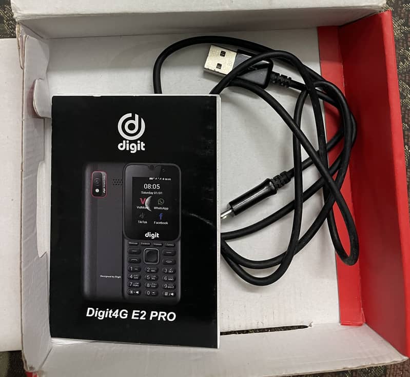 Jazz Digit 4g E2 Pro 2