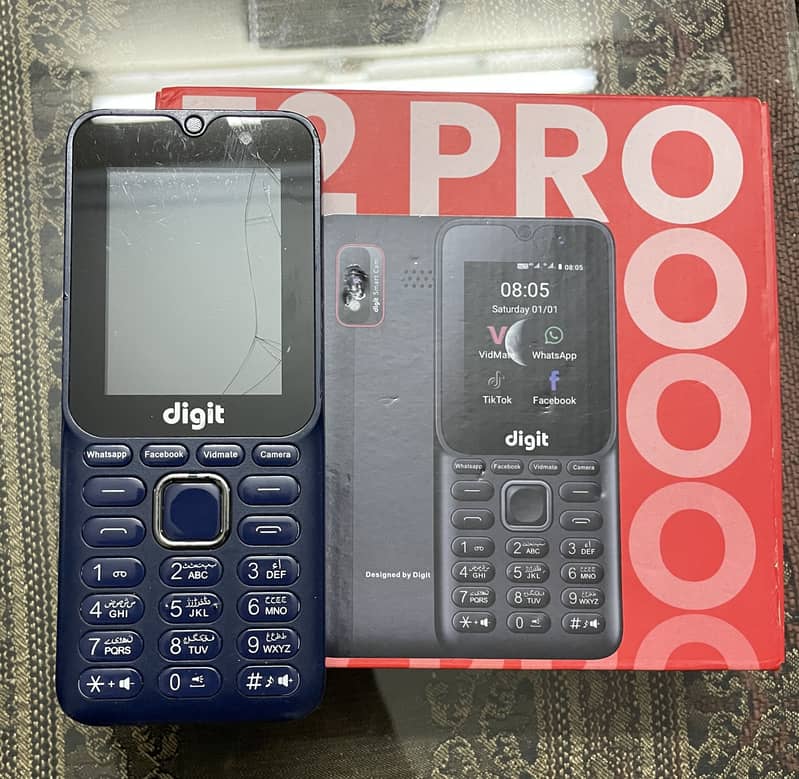 Jazz Digit 4g E2 Pro 3