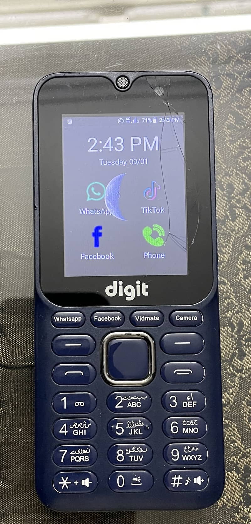 Jazz Digit 4g E2 Pro 5