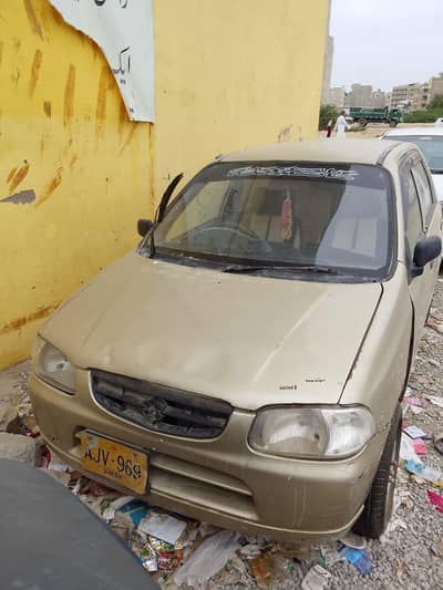 Suzuki Alto 2005