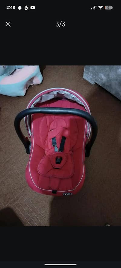 mother care carry coat