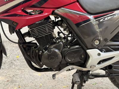 Honda CB150f 2019