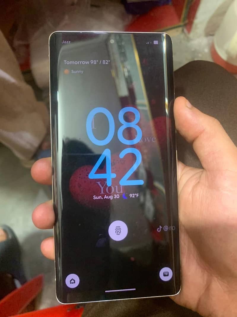 Google Pixel 7 Pro 3