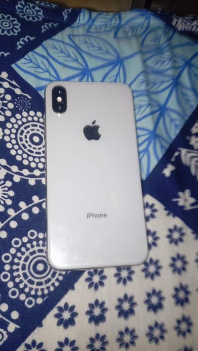 Apple iPhone X 10/9 256