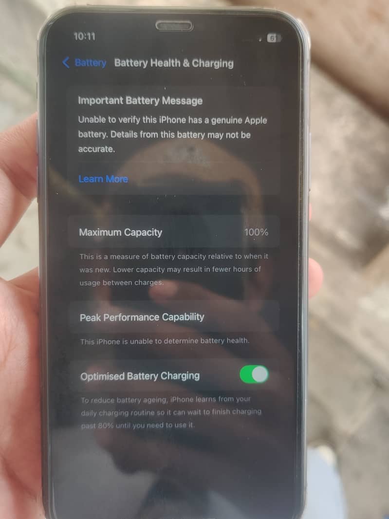 Apple iPhone 11 4