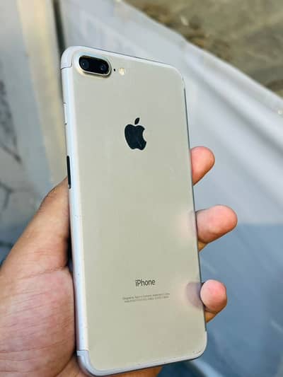 iPhone 7 Plus 128gb pta approved