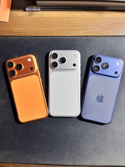 Apple iPhone 17 Pro Max