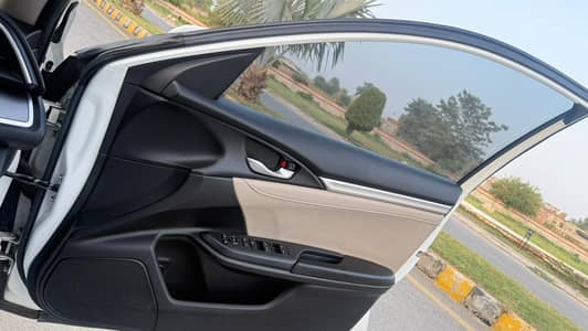 Honda Civic 2018